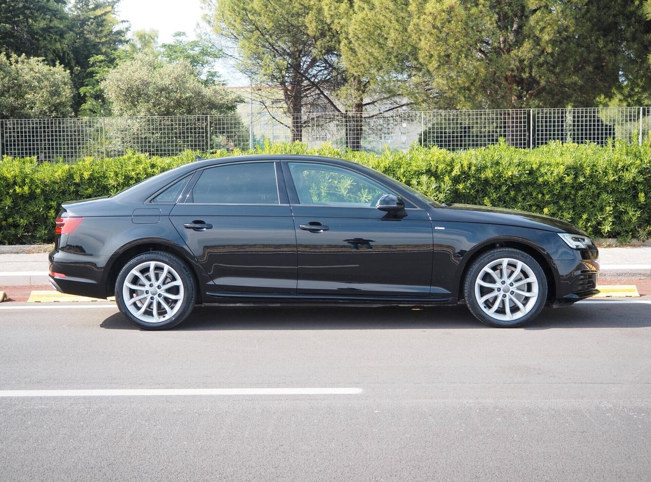Audi A4 35 TDI S tronic line edition