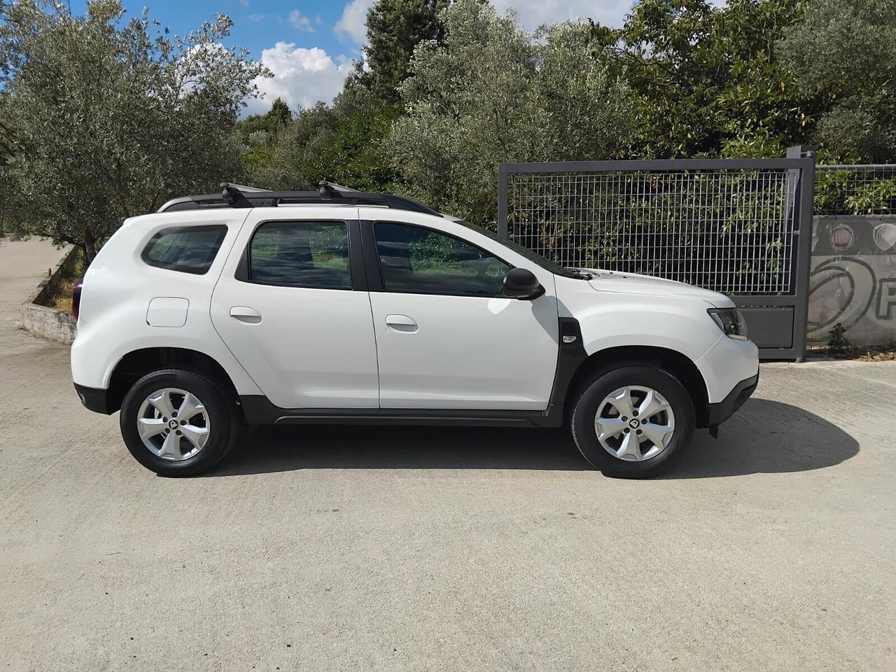 Dacia Duster 1.0 TCe 100 CV ECO-G Comfort