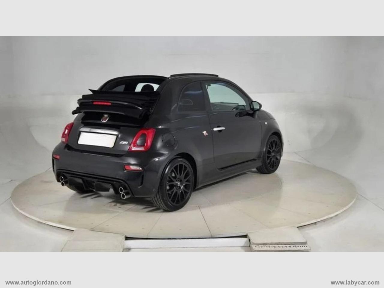 ABARTH 595 C 1.4 Turbo T-Jet 165 CV COMPETIZIONE