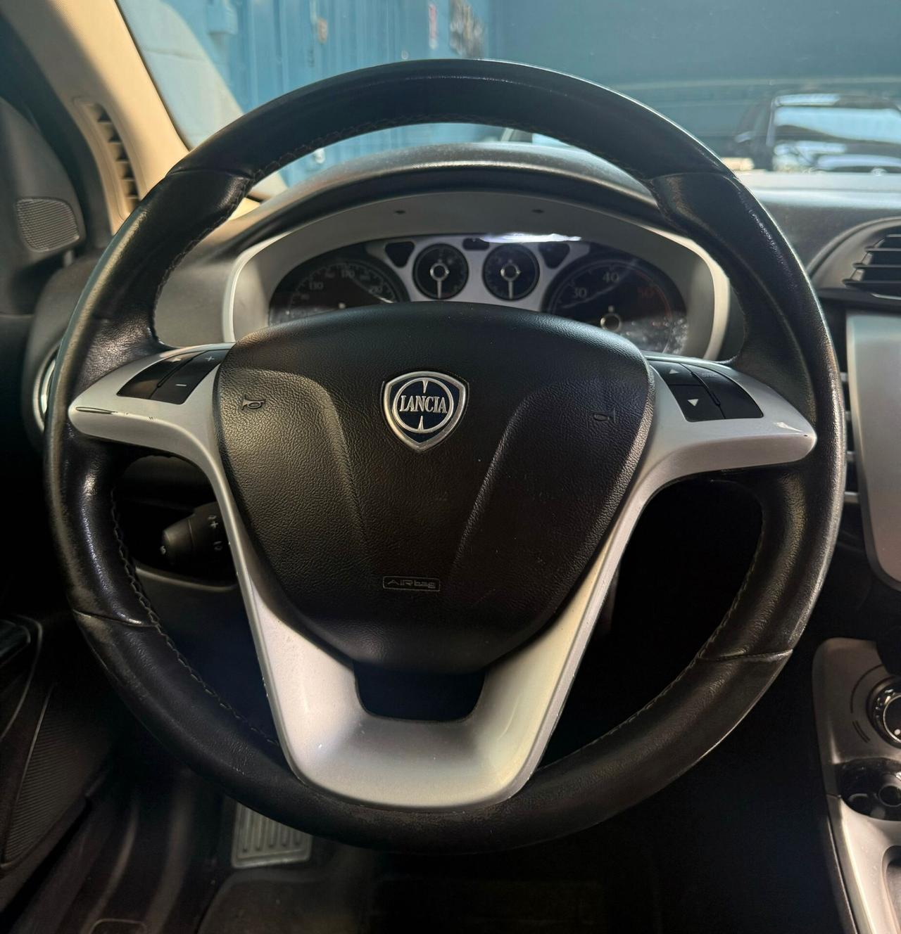 DELTA 120CV DISTRIBUZIONE GIA' ESEGUITA! PELLE E ALCANTARA