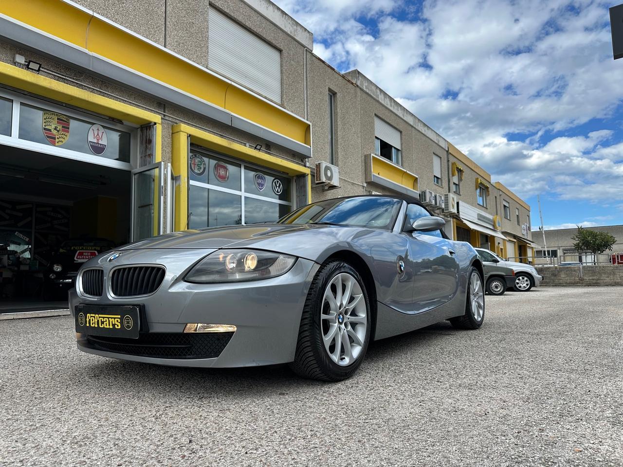 Bmw Z4 2.0i cat Roadster