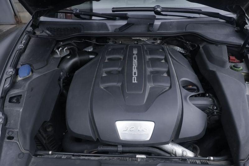 Porsche Cayenne Porsche Cayenne 3.0 Diesel Unicoproprietario