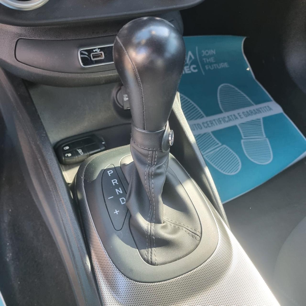 Fiat 500X 1.6 MultiJet 120 CV DCT Sport