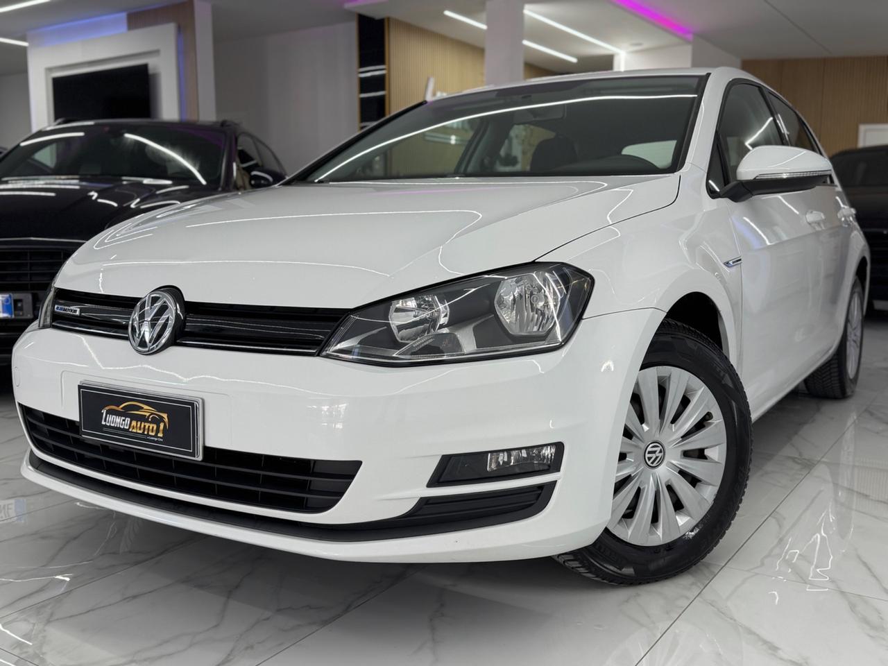 Volkswagen Golf 1.4 TGI Highline BlueMotion