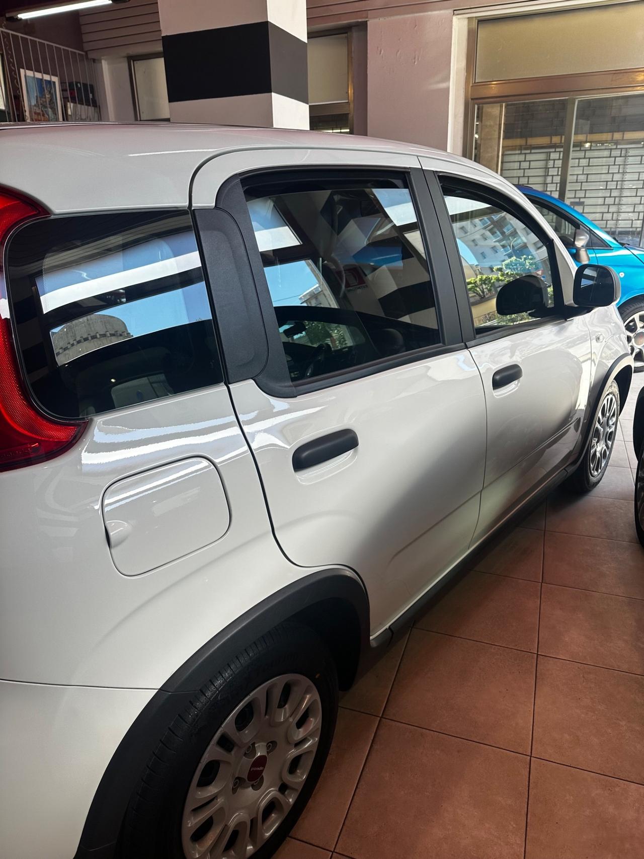 Fiat Panda 1.0 FireFly S&S Hybrid