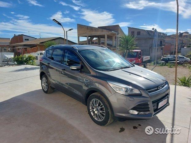 Ford kuga 2.0 4x4 automatica full permuto