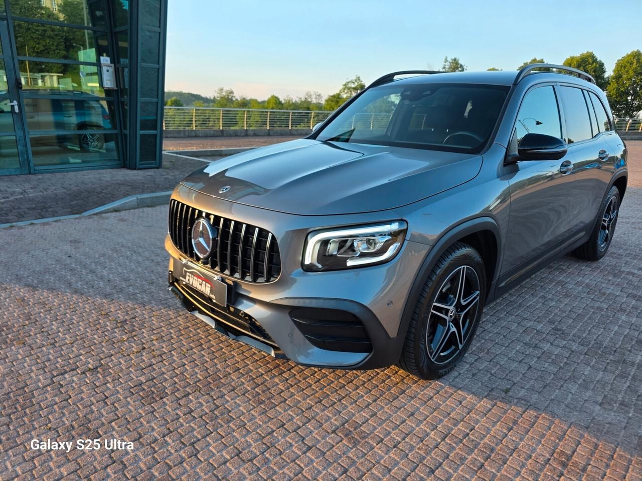 Mercedes-benz GLB 200 d Automatic Premium