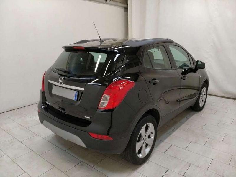 Opel Mokka X 1.6 cdti Business s&s 4x2 110cv my18