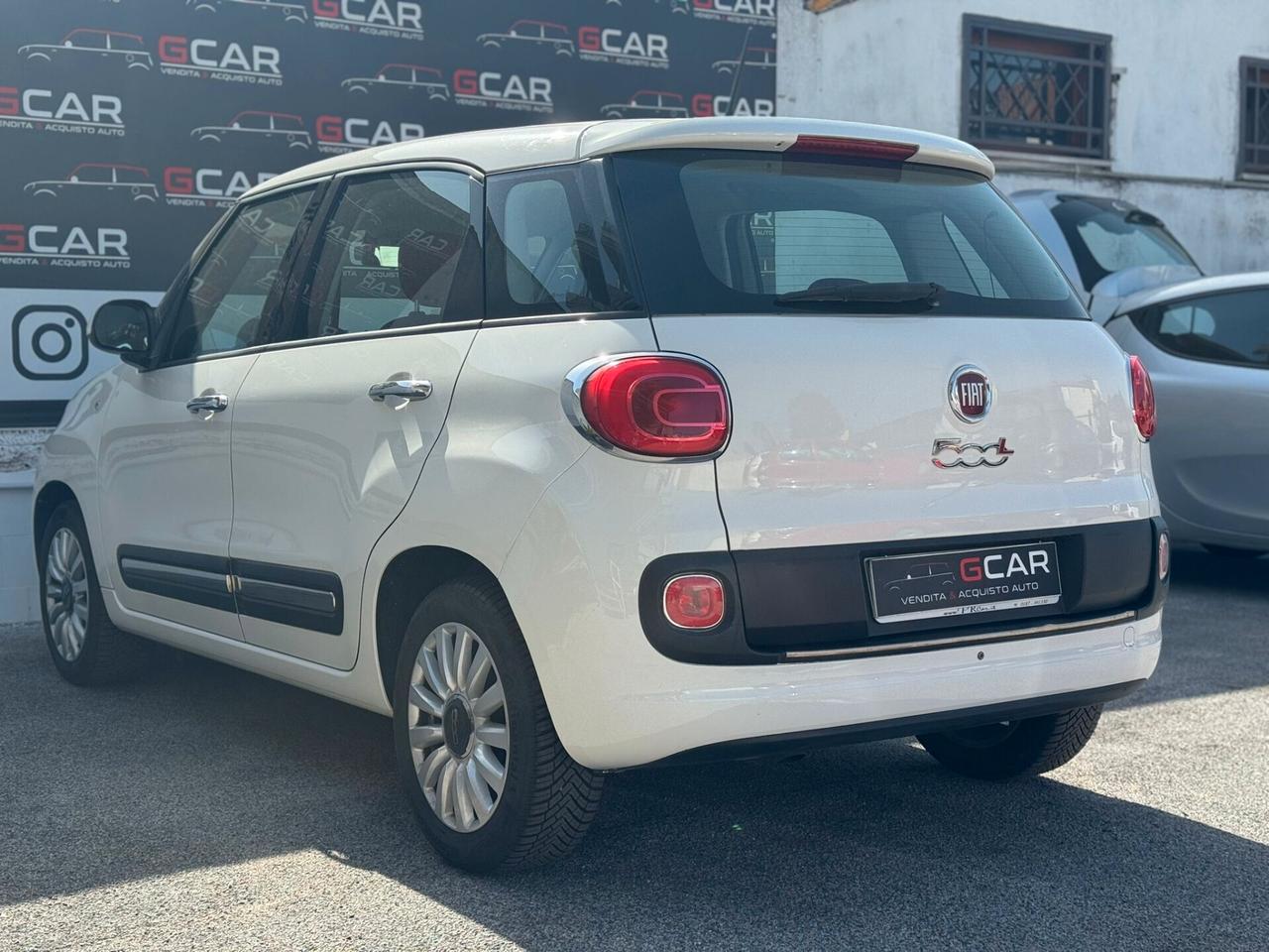 Fiat 500L 1.3 Multijet 85 CV Dualogic Lounge