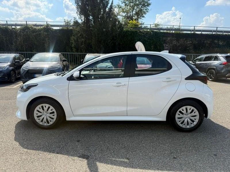 Toyota Yaris 1.0 Active MY22