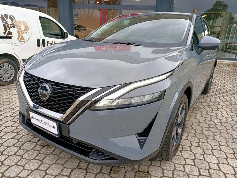 Nissan Qashqai 1.3 mhev N-Connecta 2wd 140cv