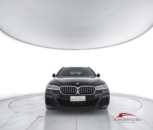 BMW 520 Serie 5 d 48V xDrive Msport
