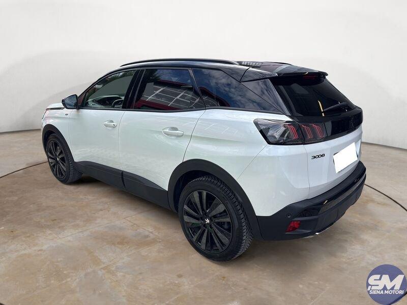 Peugeot 3008 3008 BlueHDi 130 S&S EAT8 GT AUTOCARRO N1