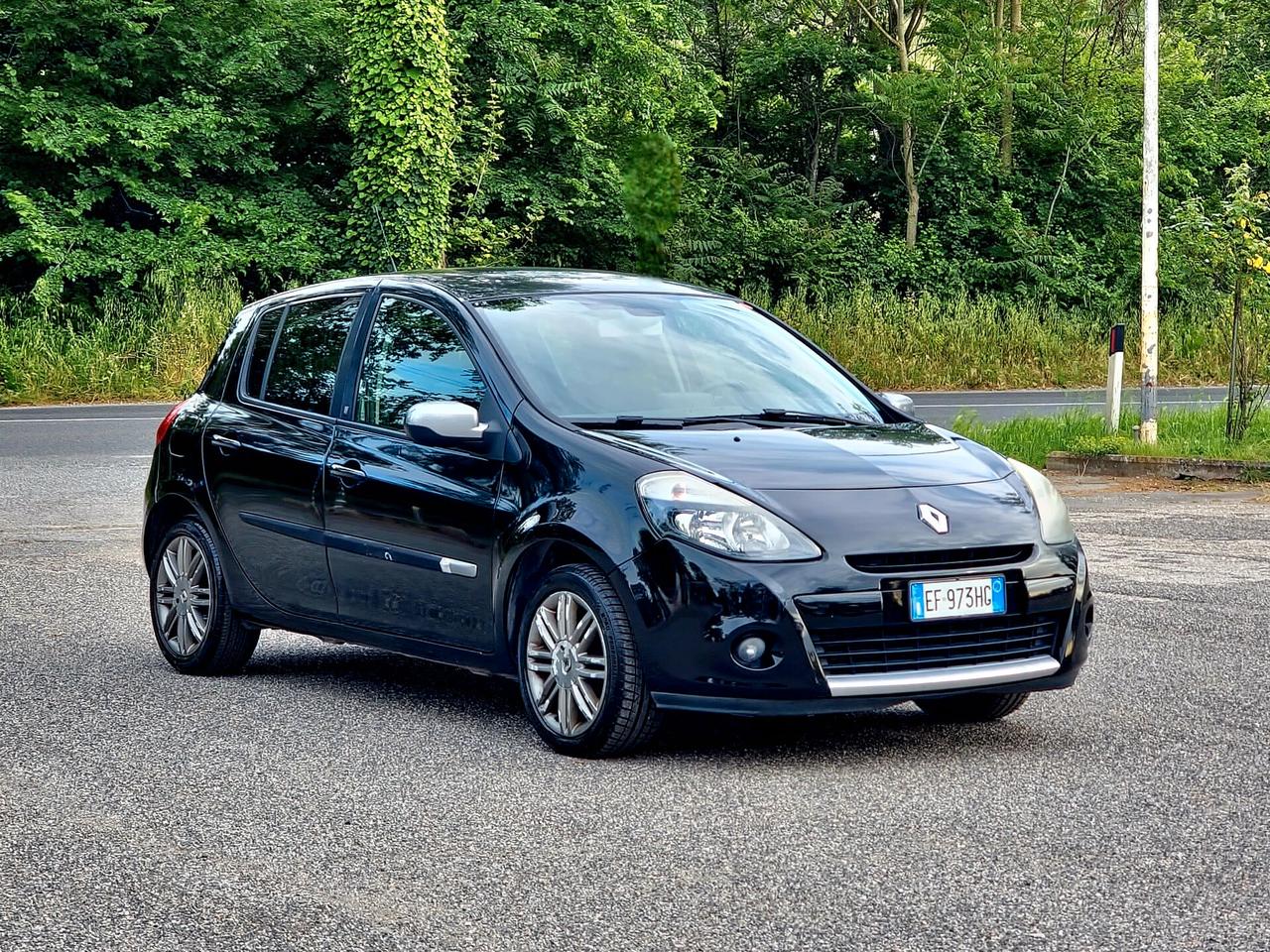 Renault Clio 1.5 dCi 75CV 5 porte Dynamique 2010-E5 Manuale NEO