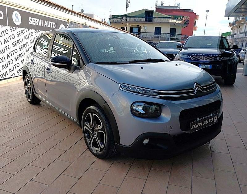 Citroën C3 C3 1.2 puretech Feel s&s 83cv