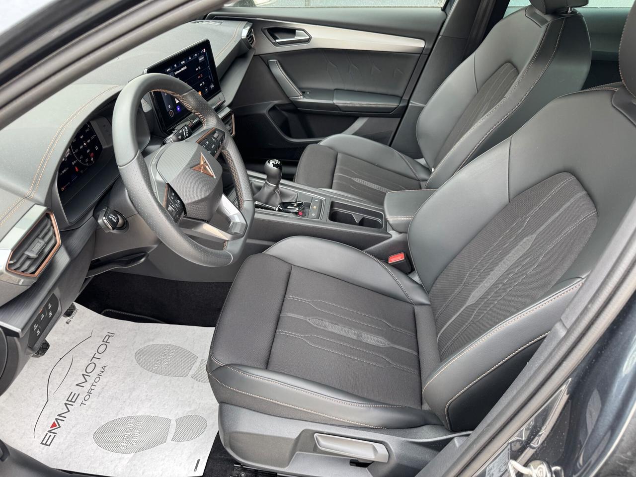 CUPRA Formentor 1.5 tsi / NO VINCOLI /