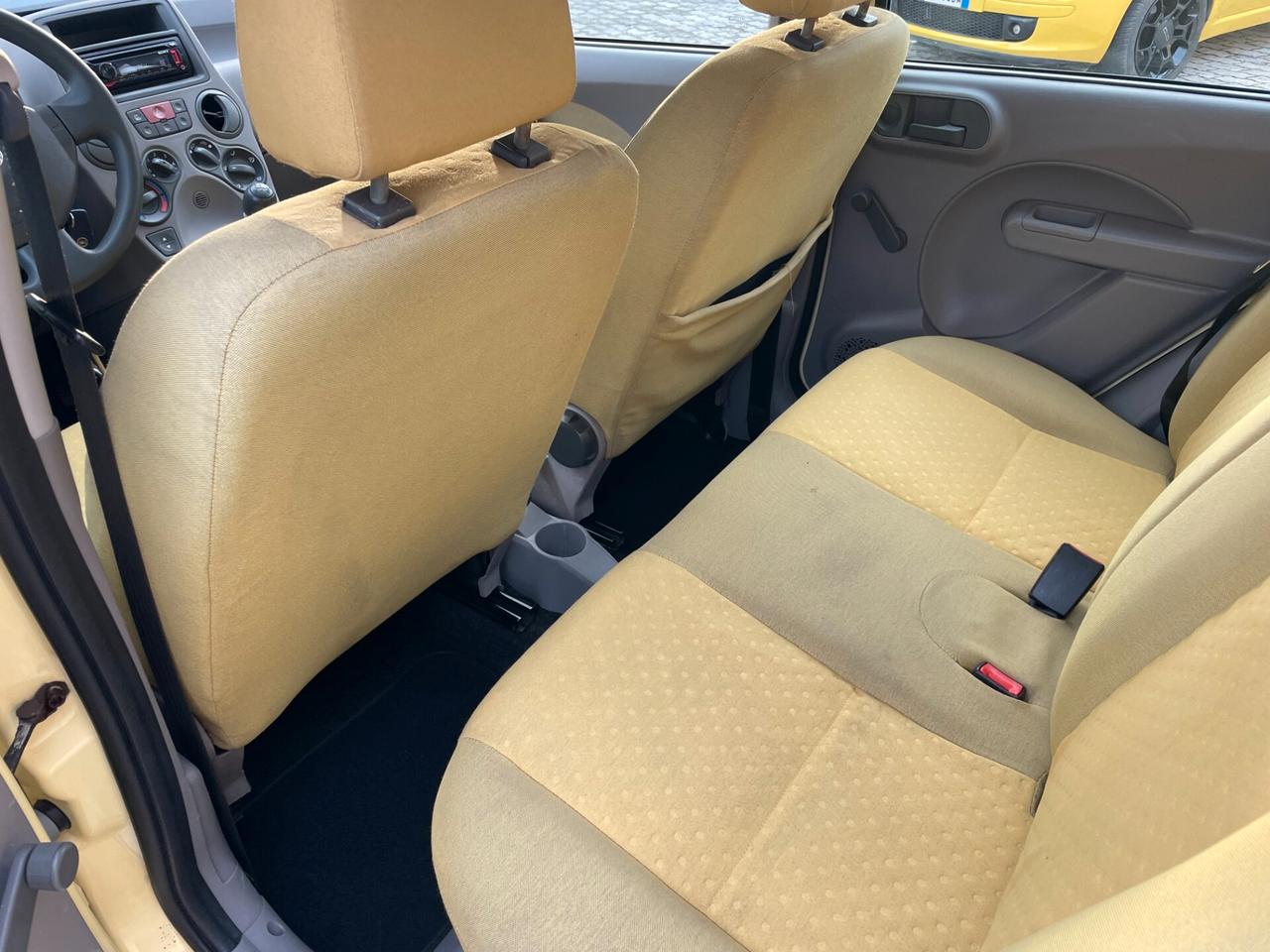Fiat Panda 1.3 MJT 16V Dynamic IDONEA NEOPATENTATI