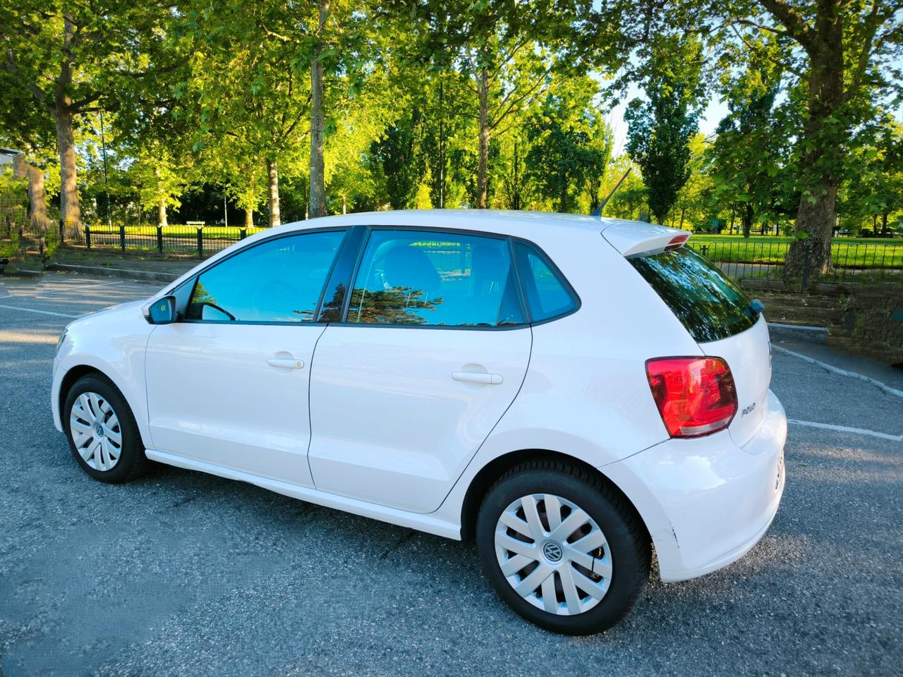 Volkswagen Polo 1.2 TDI DPF 5 p. Comfortline