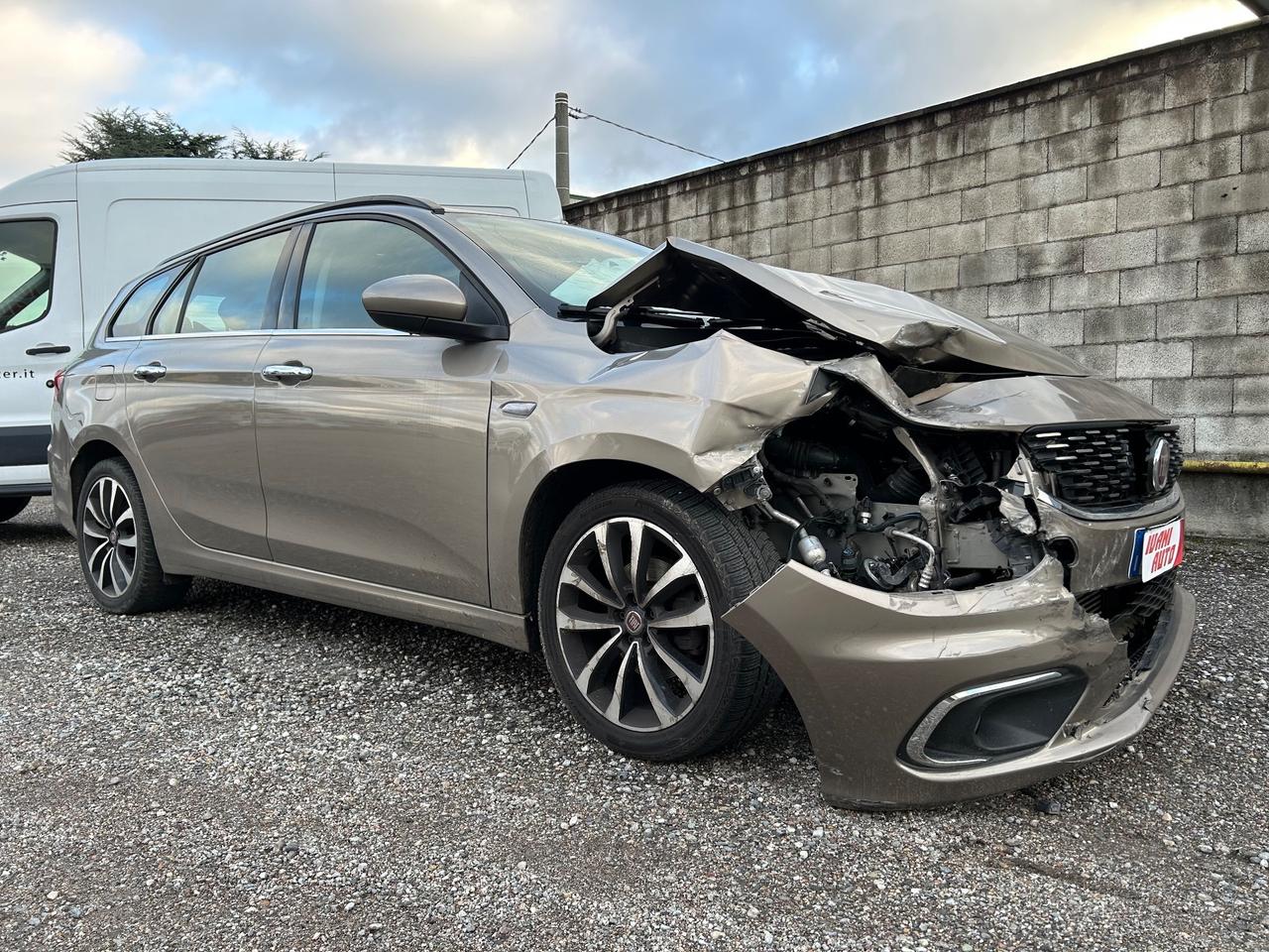 Fiat Tipo 1.6 Mjt S&S SW Lounge