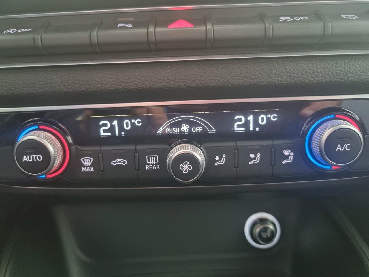 Audi A3 Sportback 1.6 TDI Business Advanced S Line 116 cv