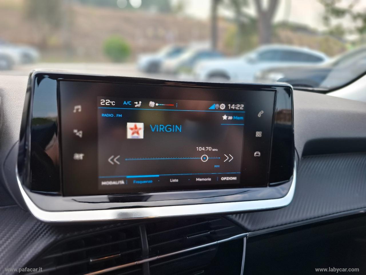 PEUGEOT 2008 BlueHDi 110 S&S Active