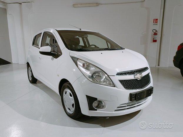 CHEVROLET Spark 5porte 1.0 LS con GPL - 2012