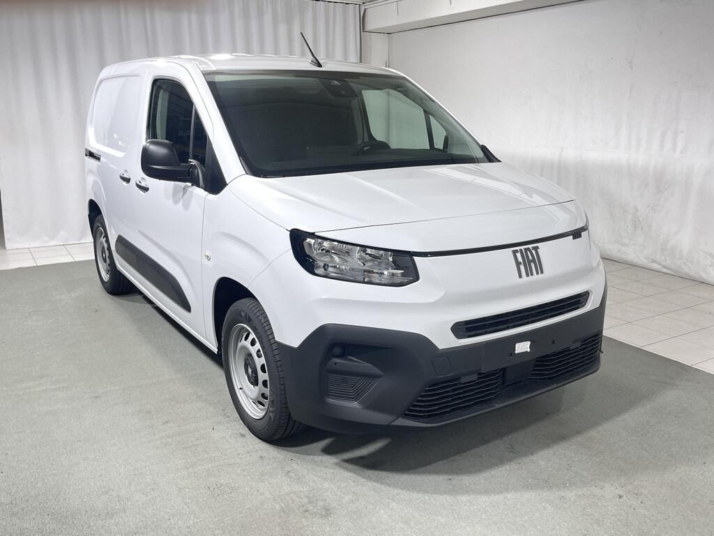 Fiat Doblo III Doblo van 1.5 bluehdi 130cv CH1