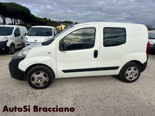 FIAT Fiorino 1.4 8V 77CV Combinato SX M1 5 posti