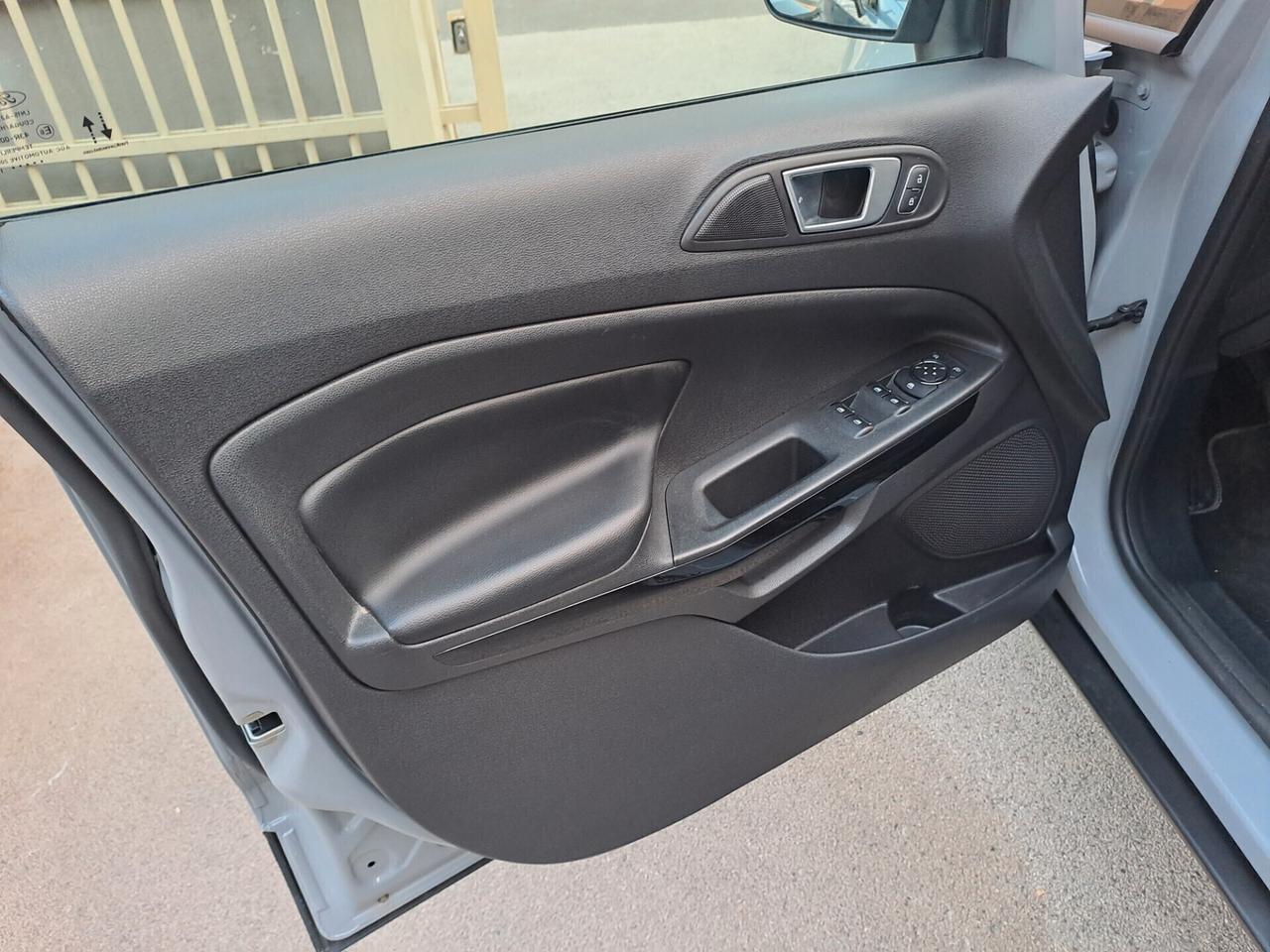 Ford EcoSport 1.0 EcoBoost 125 CV Start&Stop Active SOLO 33000KM