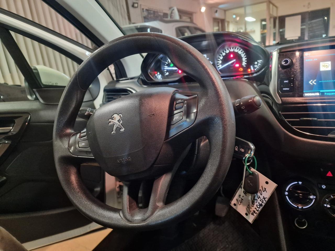 Peugeot 208 BlueHDi 100 S&S 5 porte Van Active