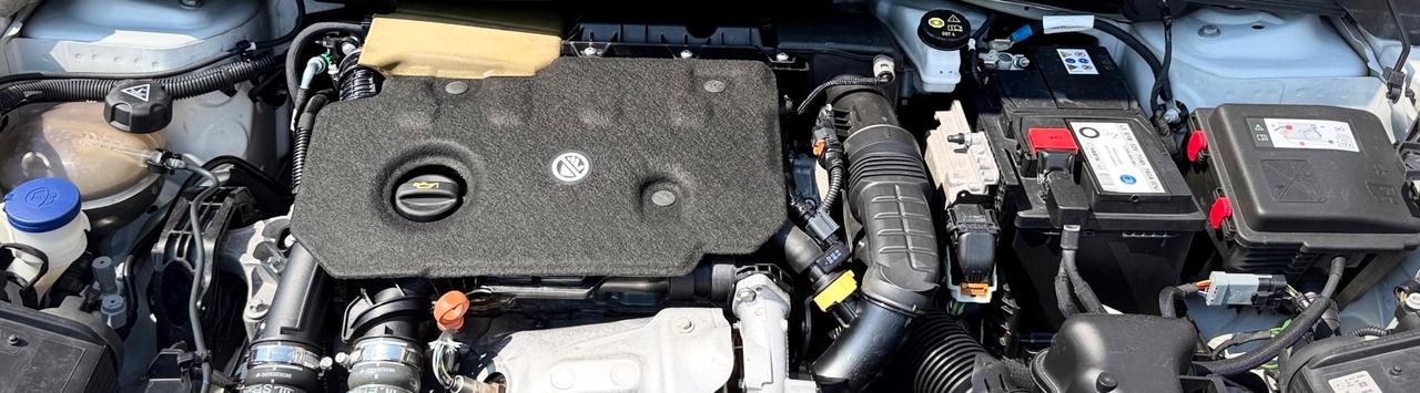 Peugeot 208 1.5 Diesel 100 Cv