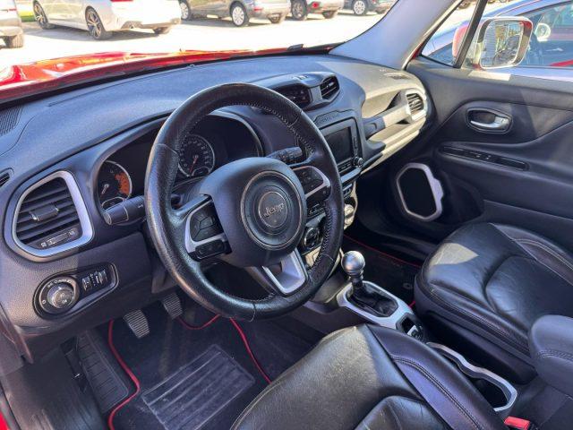 JEEP Renegade 2.0 Mjt 140CV 4WD 4X4 TRAZIONE INTEGRALE AWD