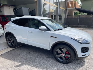 Jaguar E-Pace 2.0D 180 cv AWD auto MY 2019
