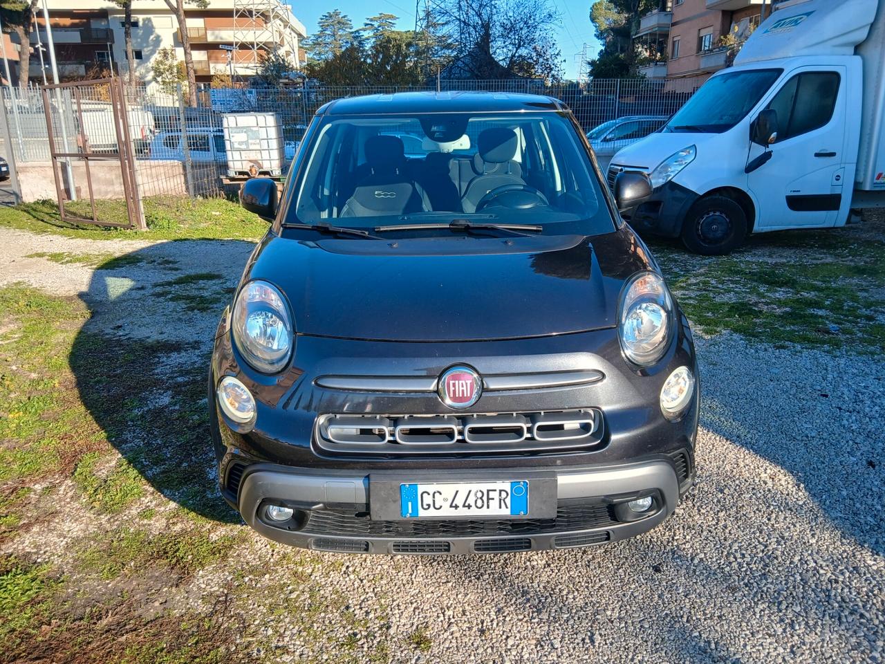 Fiat 500L 1.4 95 CV S&S Cross