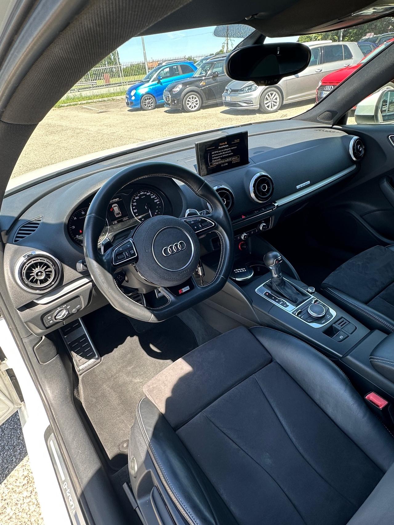 Audi A3 SPB 1.4 TFSI S tronic g-tron S-Line - 2015
