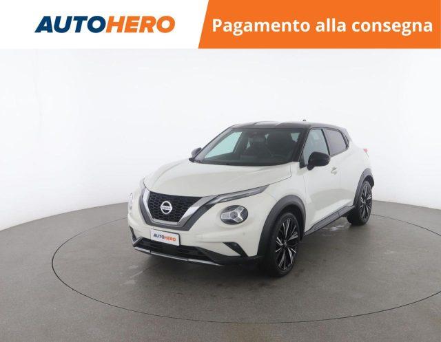 NISSAN Juke 1.0 DIG-T 117 CV DCT N-Design