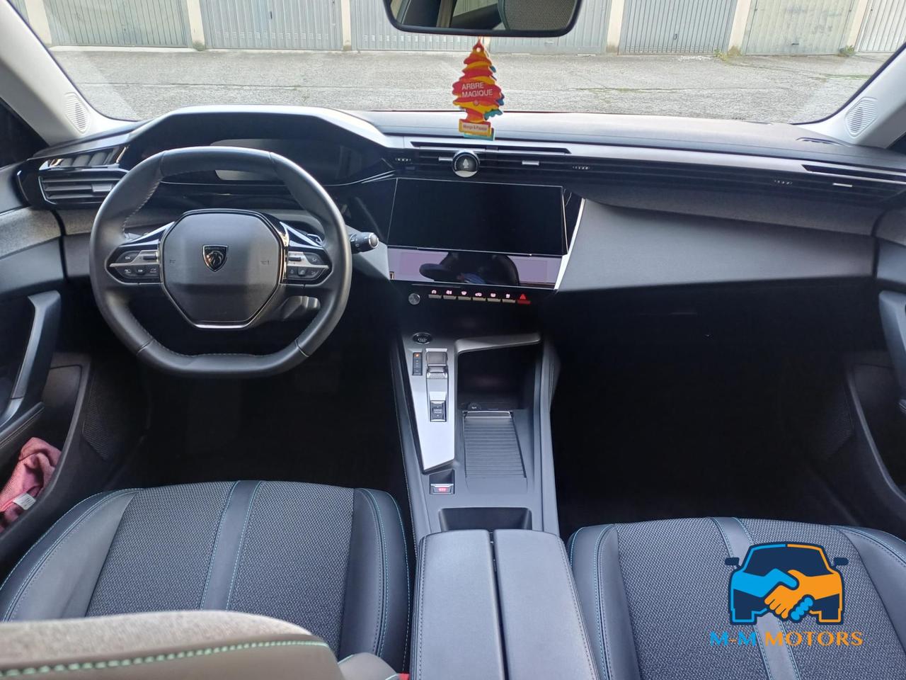 Peugeot 308 1.5 bluehdi Allure s&s 130cv eat8