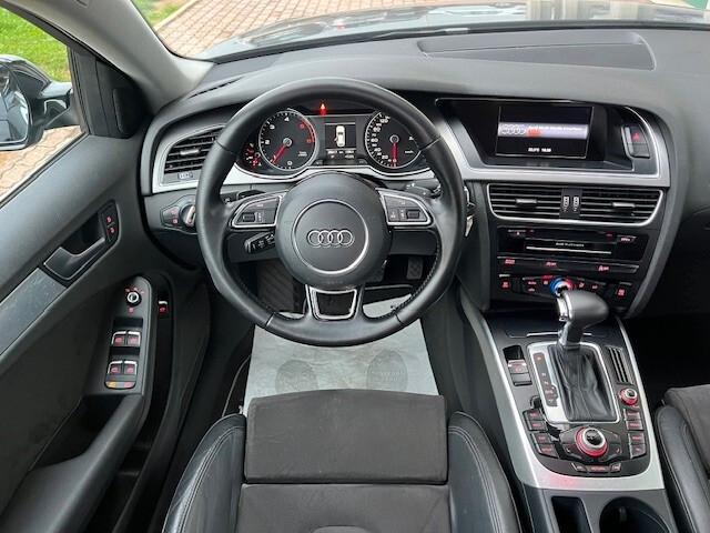 Audi A4 Avant 2.0 TDI 177CV quattro S tronic Business Plus S-line