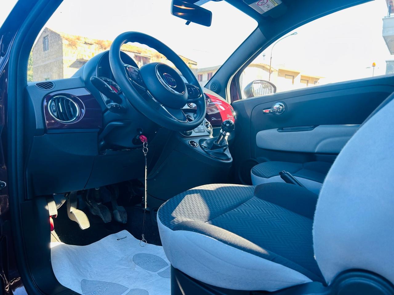 Fiat 500 1.2 Pop "GPL"