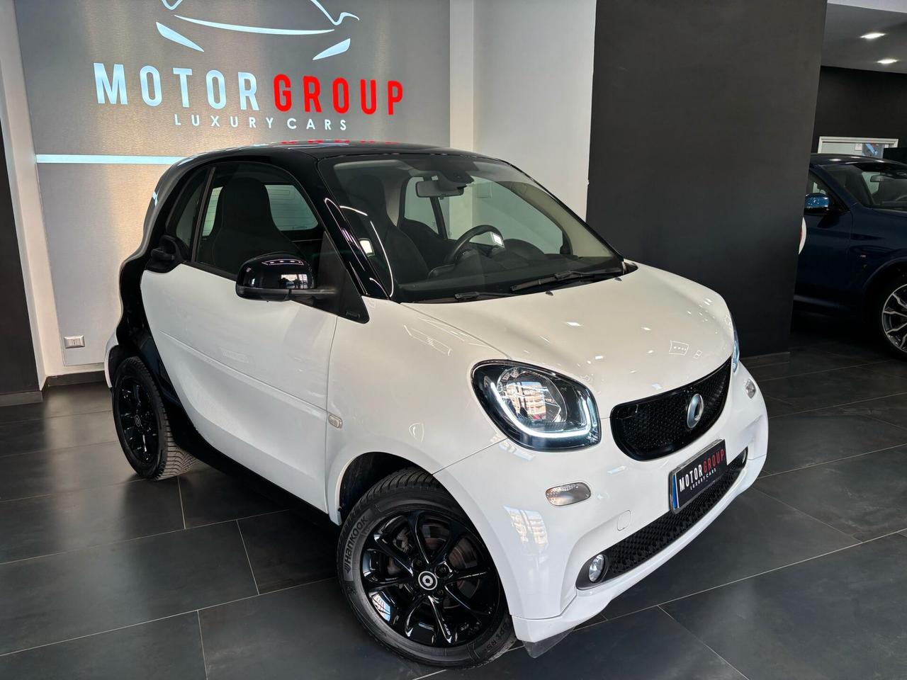 Smart ForTwo 70 1.0 twinamic Passion