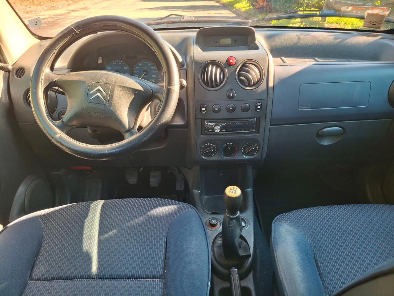 Citroen Berlingo 1.6 HDi 75CV Multispace