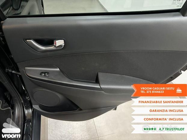 HYUNDAI Kona 1s. (2017-23) Kona 1.0 T-GDI Hybr...