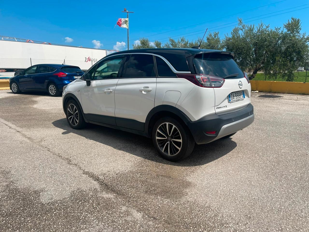 Opel Crossland X 1.5 ECOTEC D 120 CV Start&Stop aut. 2020