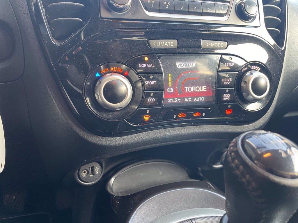 NISSAN 2015 Diesel Juke I 1.5 dci Tekna 110cv E6 del 2017