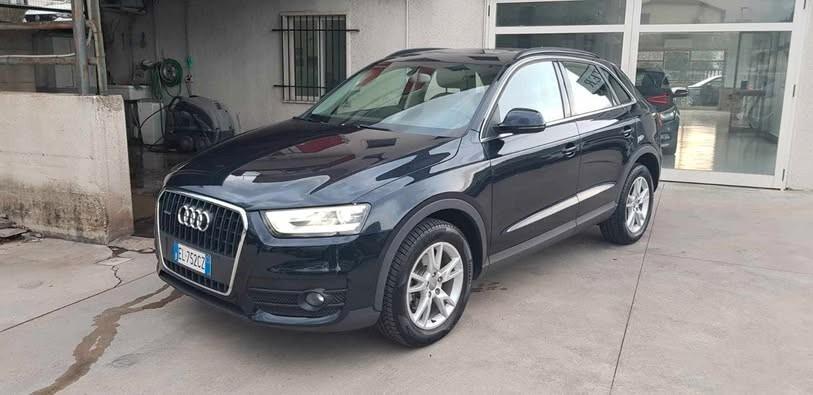 Audi Q3 2.0 TDI 177 CV quattro S tronic KM 79000