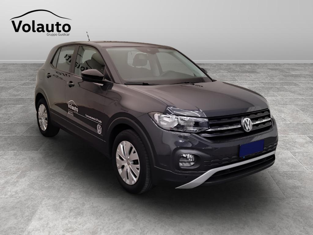 VOLKSWAGEN T-Cross 2019 - T-Cross 1.6 tdi Urban 95cv