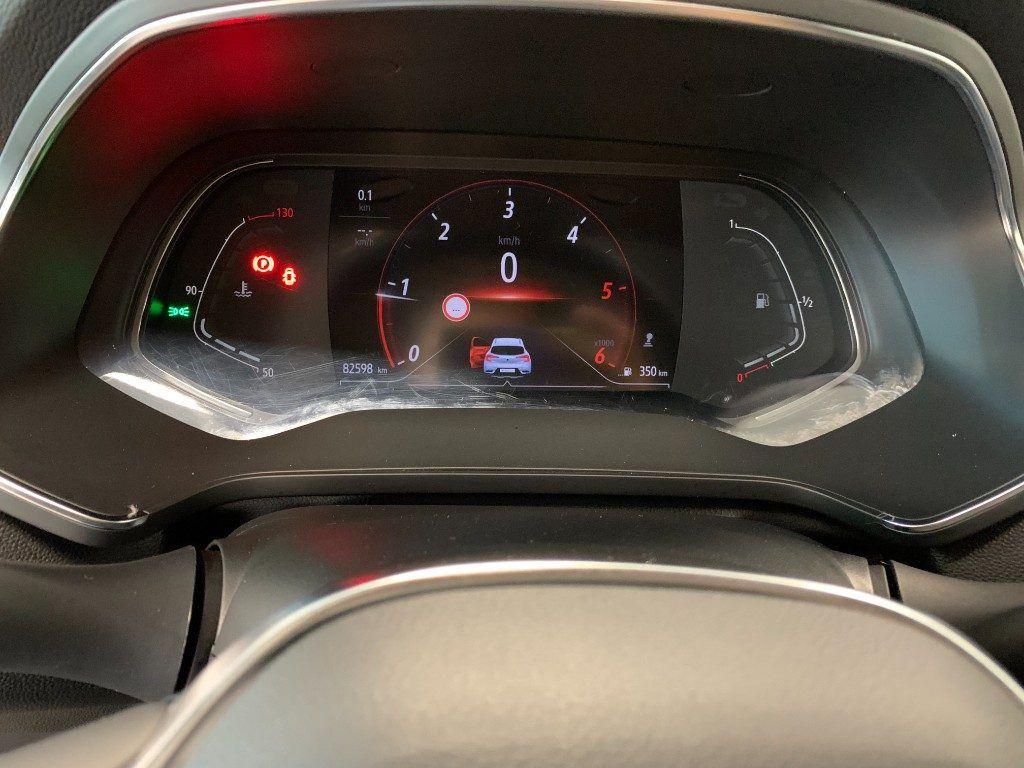 Renault Captur 1.5 Blue dCi Intens