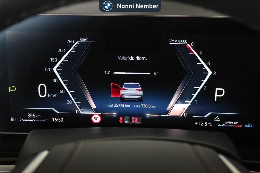 BMW X5 30 d xDrive Steptronic