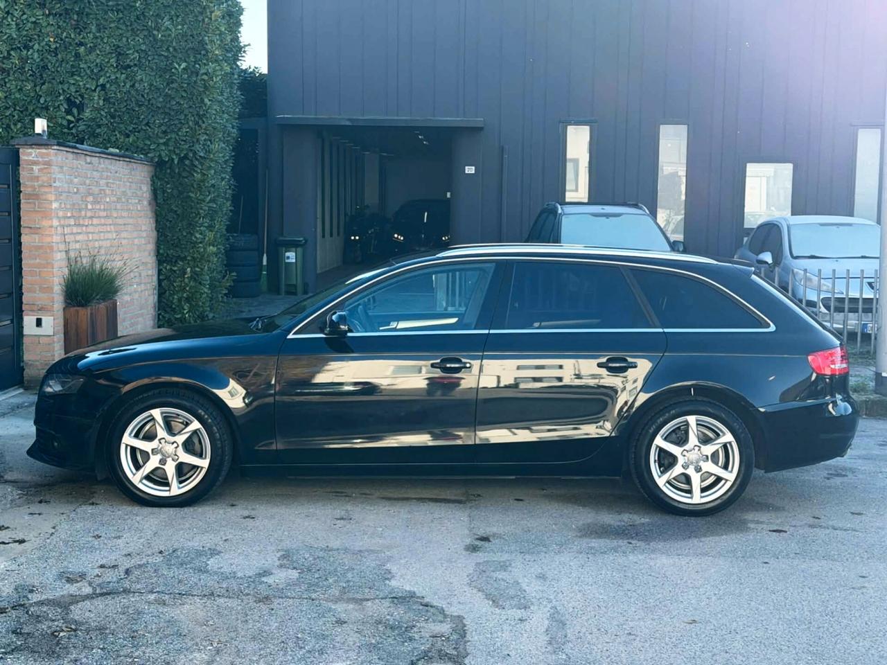 Audi A4 2.0 TDI 143CV-U.Prop-Tag.Cert-GARANZIA