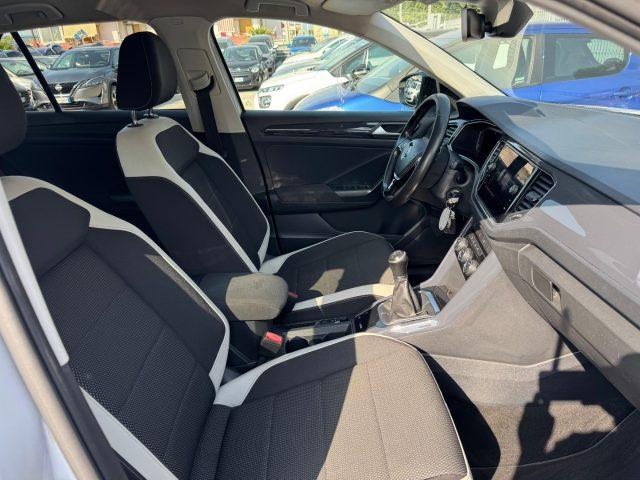 VOLKSWAGEN T-Roc 1.6 TDI SCR Style BlueMotion Technology